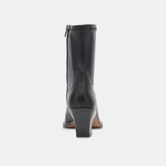 NWT Dolce Vita Rutger Leather Boots - Picture 6 of 16